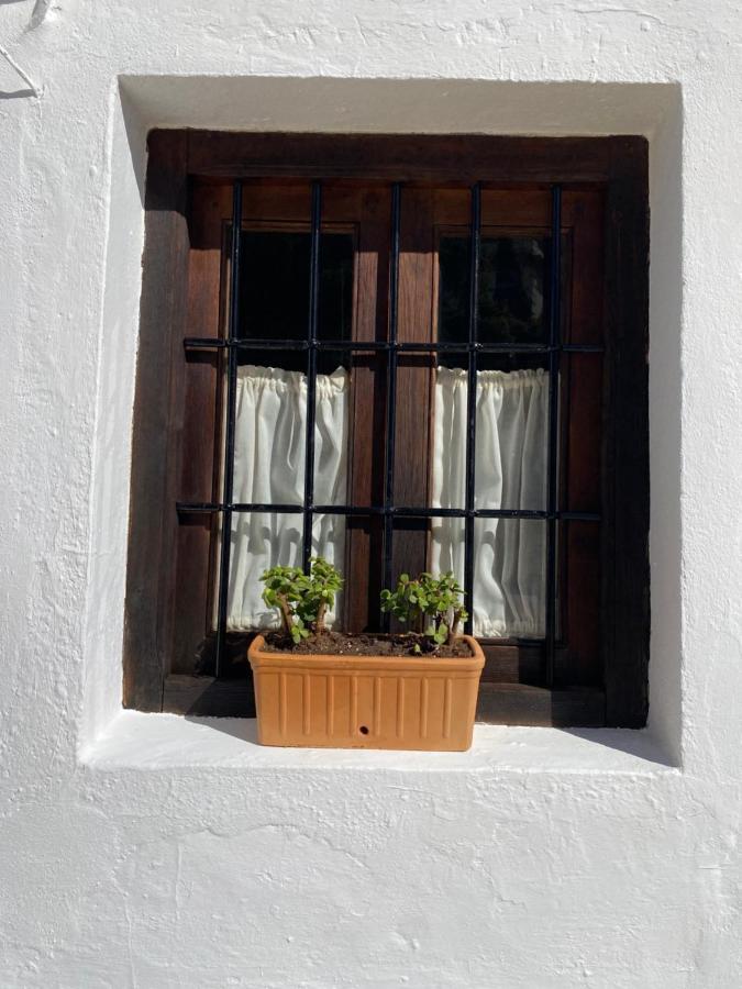 Acogedora Casa Rural En Olvera La Morada Exterior foto